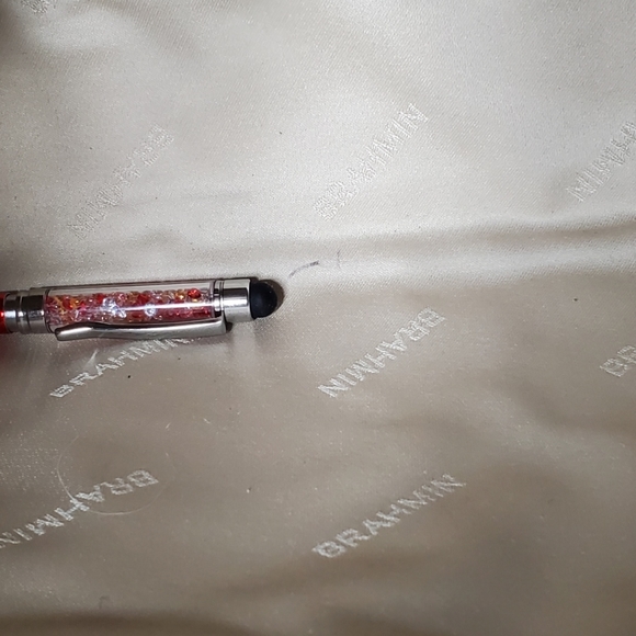 Brahmin Tia Visionary Delphine Tote - Picture 12 of 16